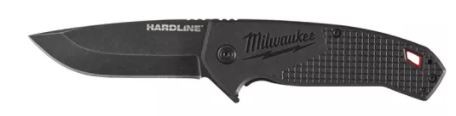 Couteau Hardline lame lisse